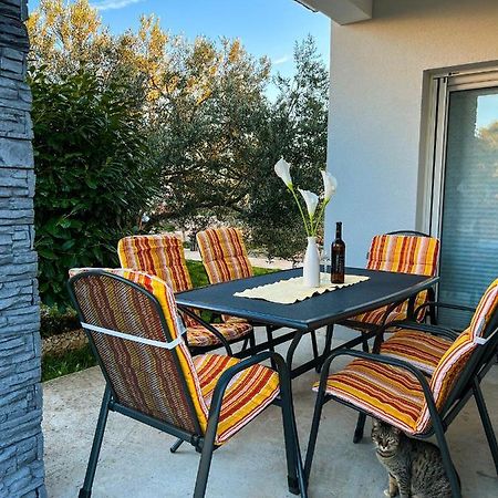 Ferienwohnung Mamio Šibenik Exterior foto