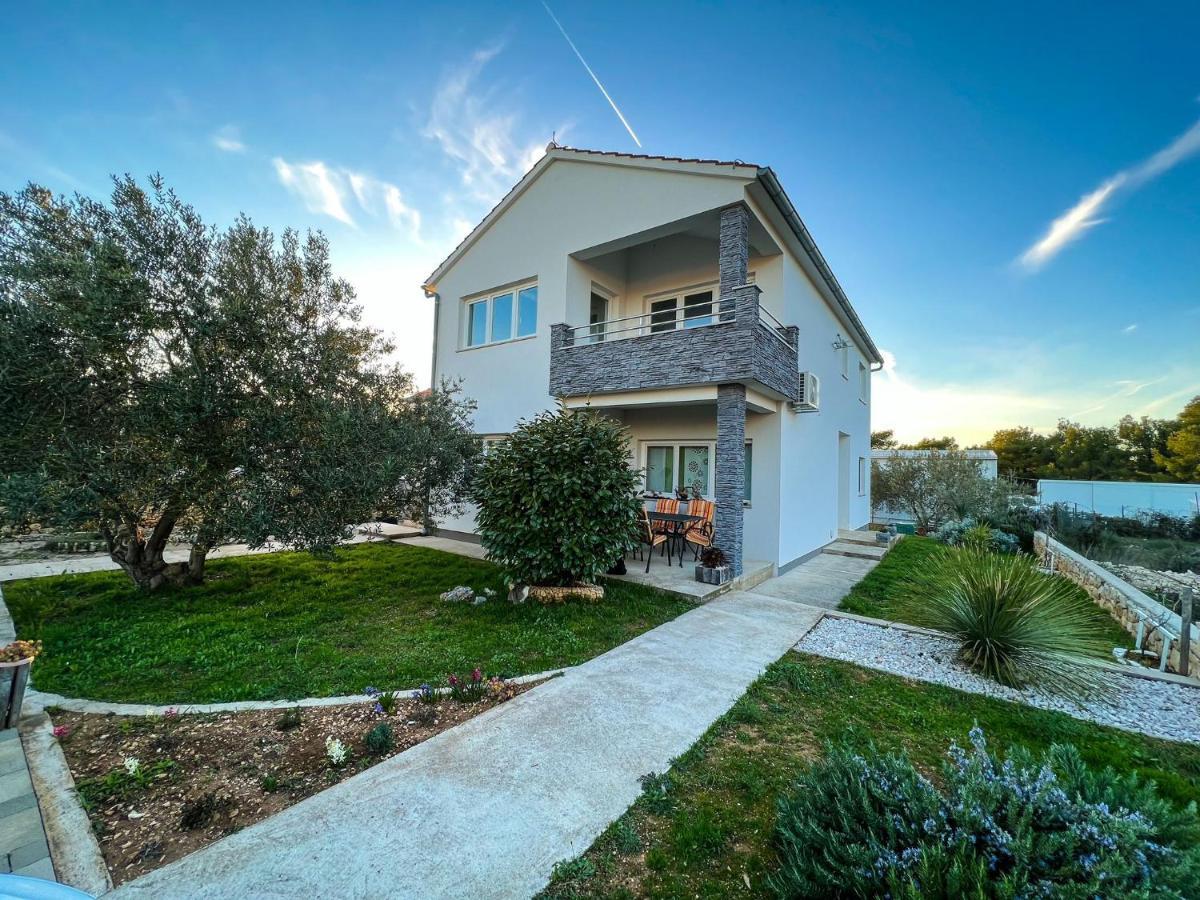 Ferienwohnung Mamio Šibenik Exterior foto