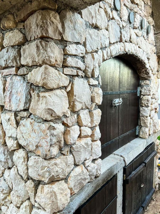 Ferienwohnung Mamio Šibenik Exterior foto