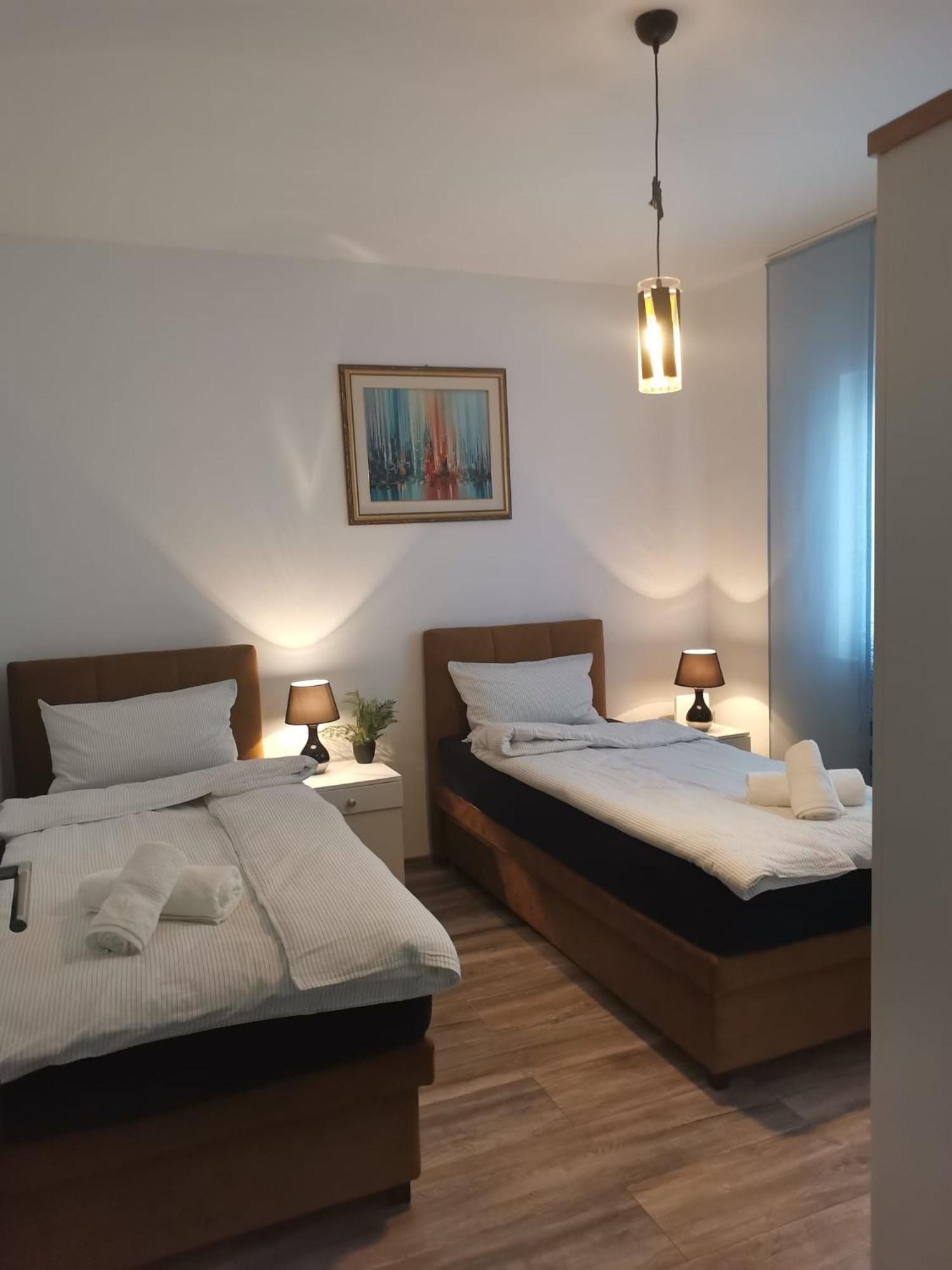 Ferienwohnung Mamio Šibenik Exterior foto