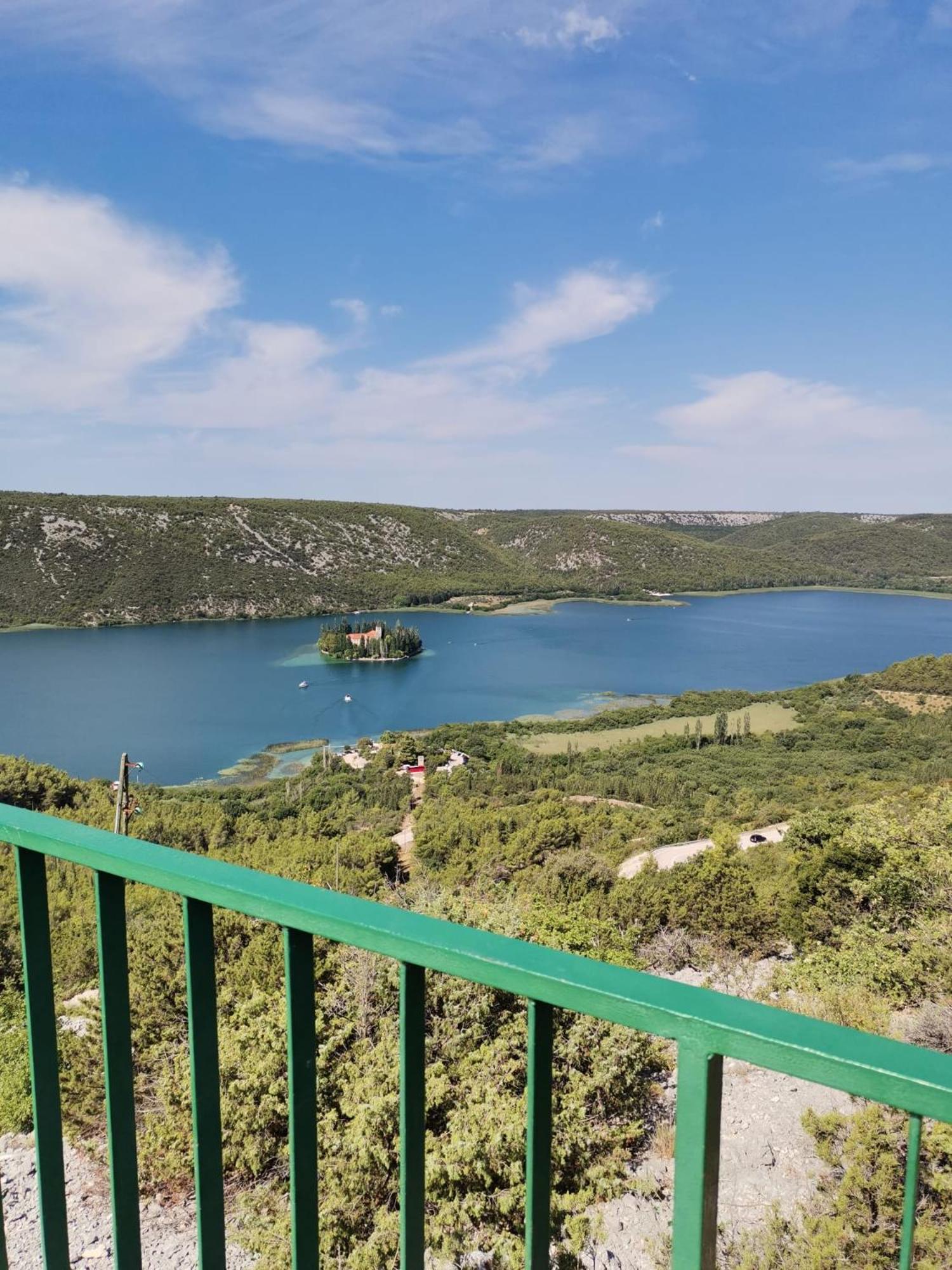 Ferienwohnung Mamio Šibenik Exterior foto